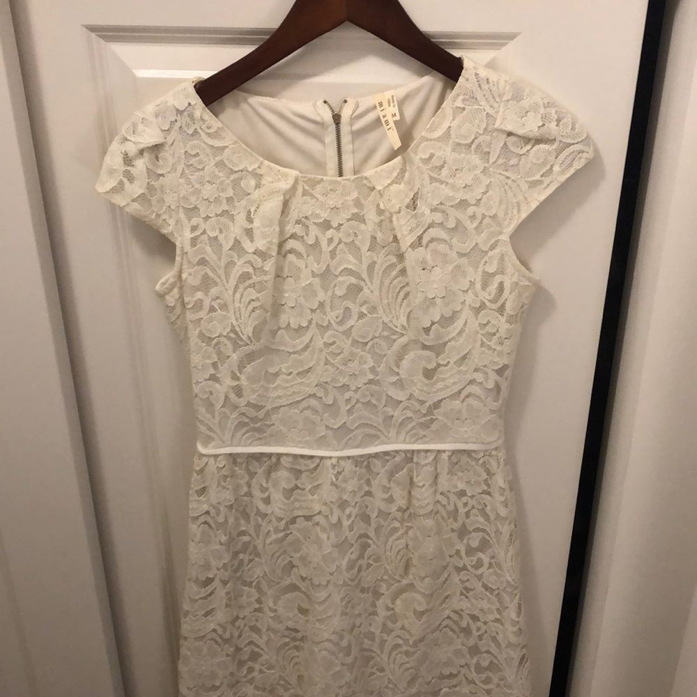 Francescas’s White Dress